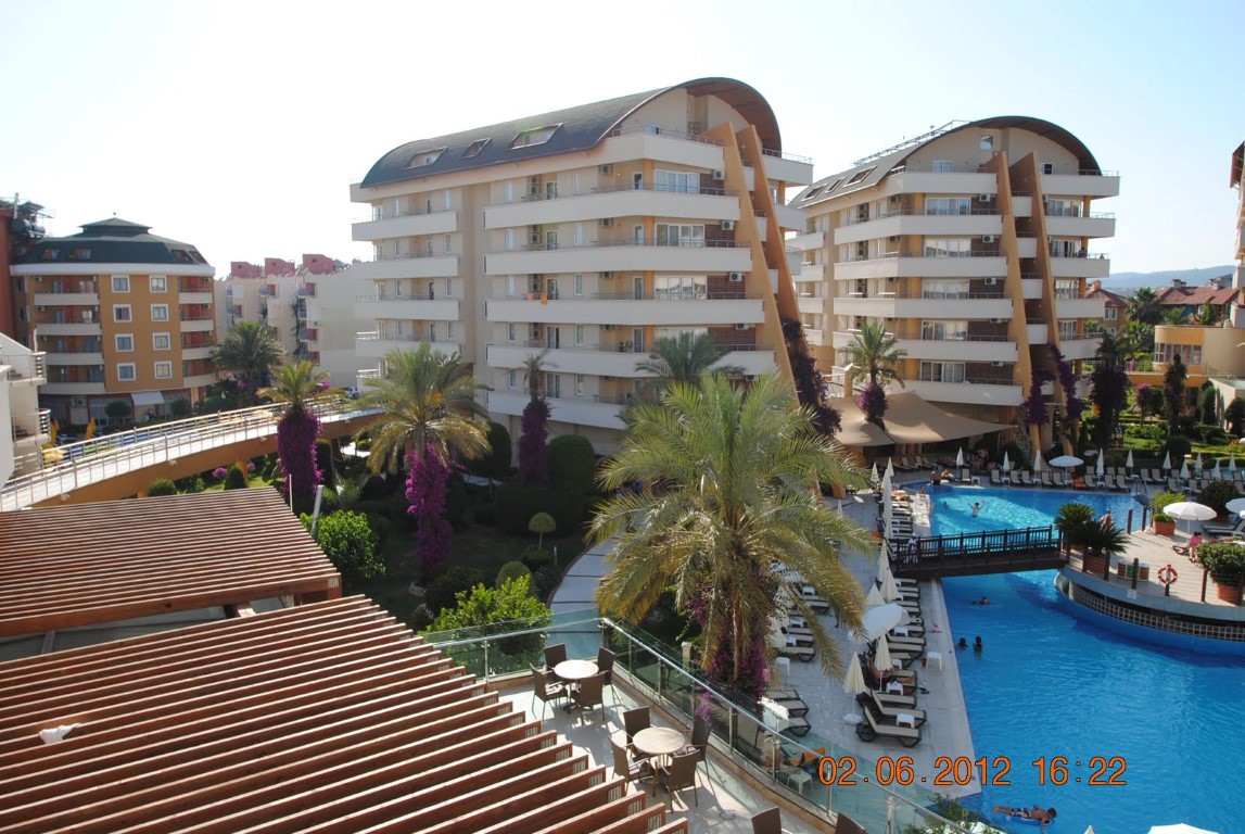 imagini hotel ALAIYE RESORT ALANYA